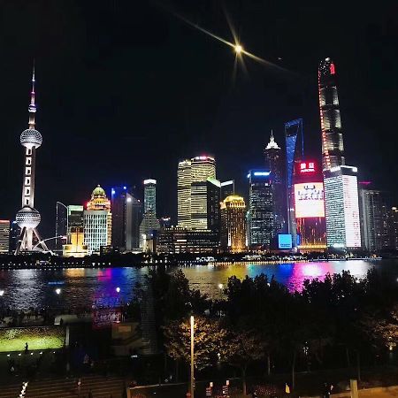 Shanghai Summer International Youth Hostel Экстерьер фото