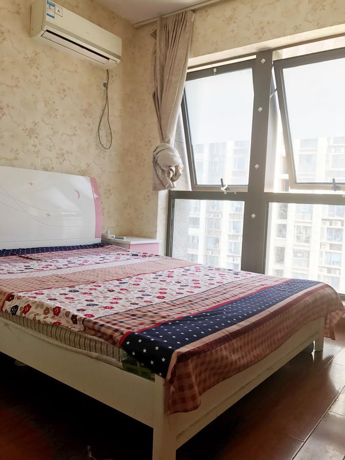 Shanghai Summer International Youth Hostel Экстерьер фото