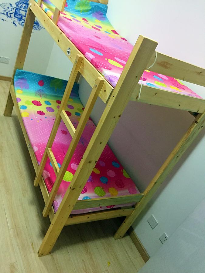 Shanghai Summer International Youth Hostel Экстерьер фото