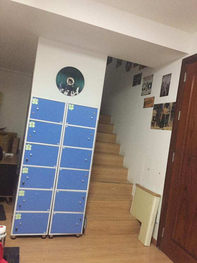 Shanghai Summer International Youth Hostel Экстерьер фото