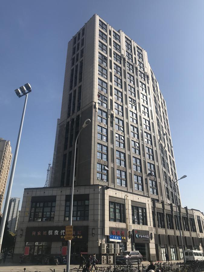 Shanghai Summer International Youth Hostel Экстерьер фото