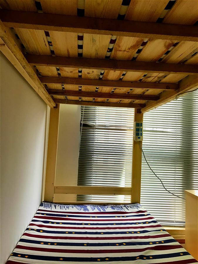 Shanghai Summer International Youth Hostel Экстерьер фото