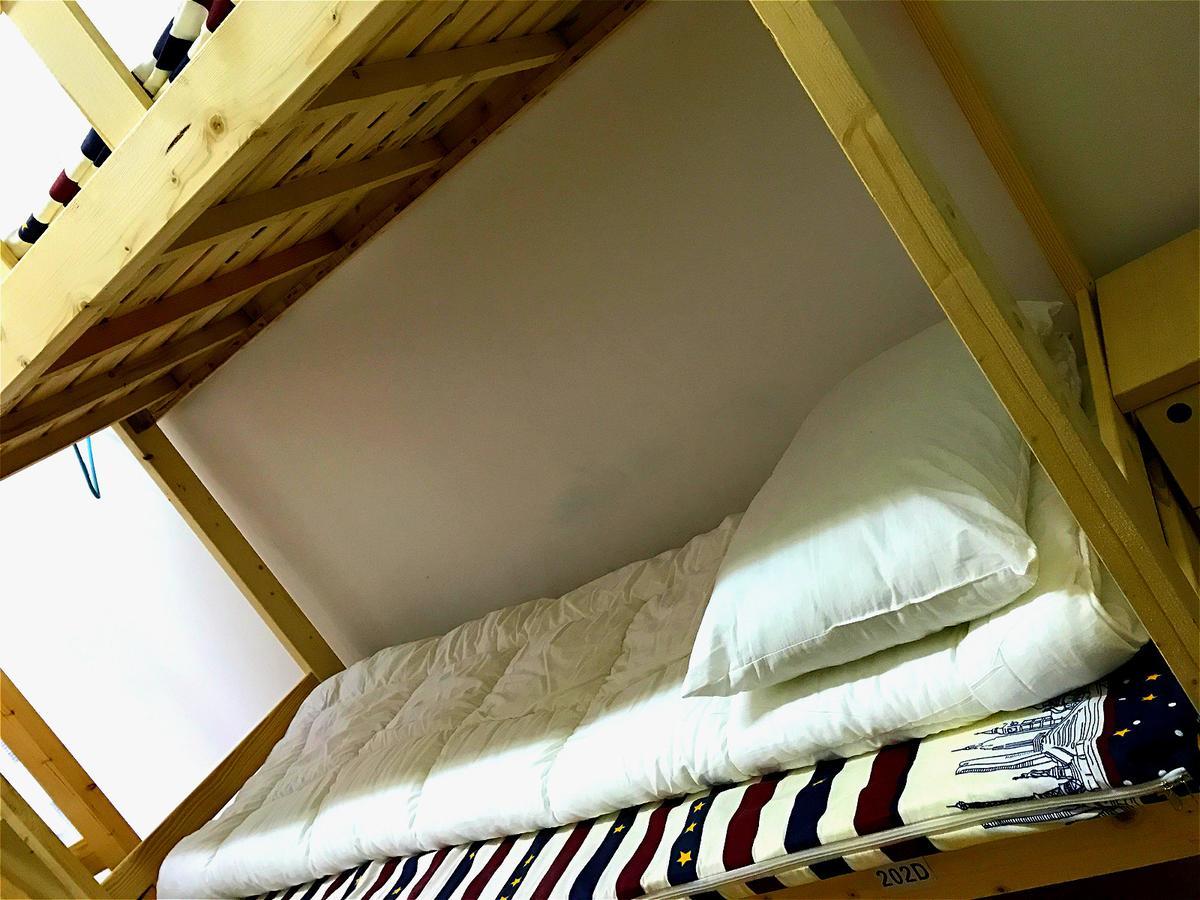 Shanghai Summer International Youth Hostel Экстерьер фото