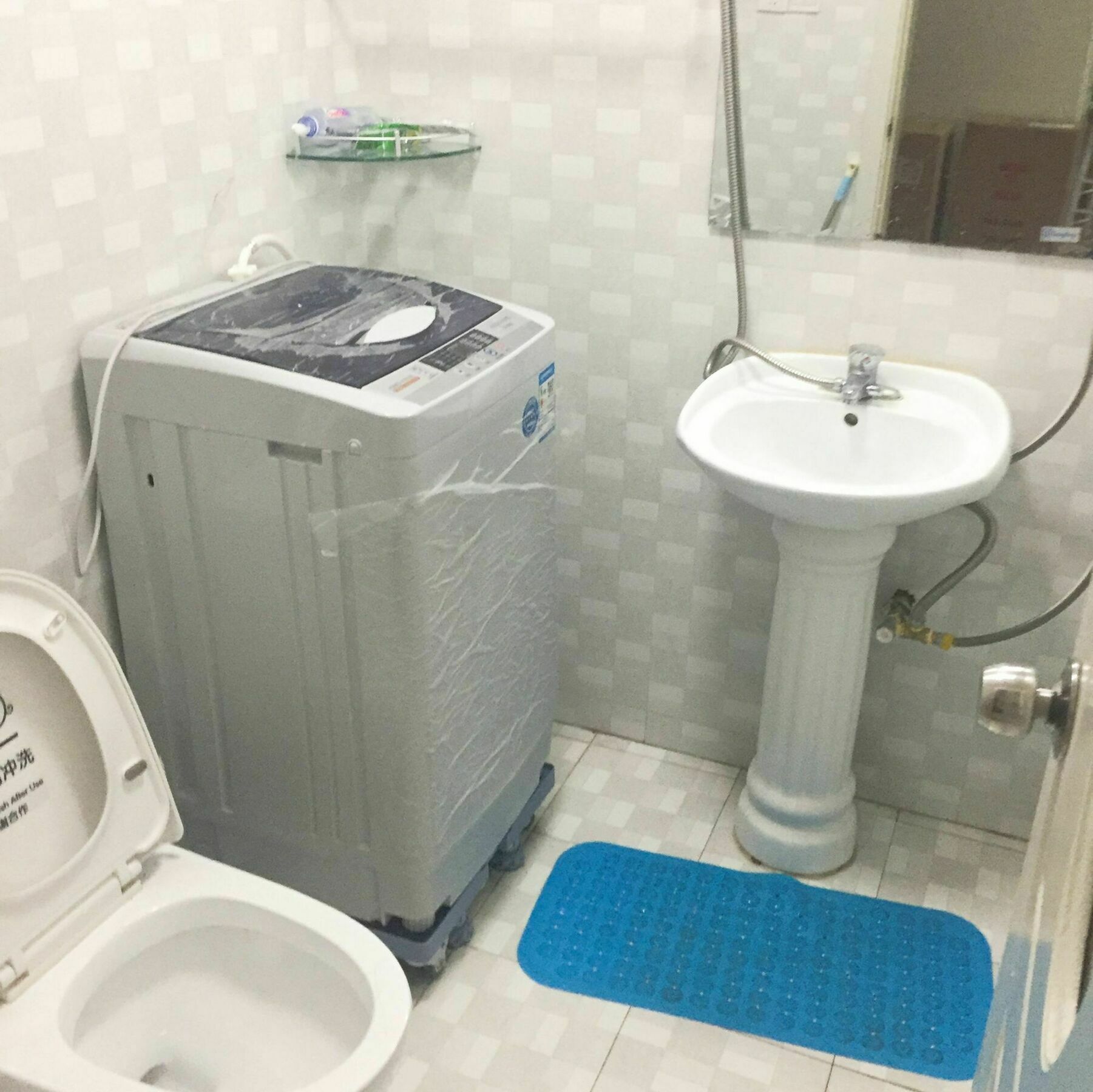 Shanghai Summer International Youth Hostel Экстерьер фото