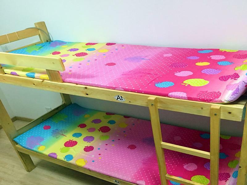 Shanghai Summer International Youth Hostel Экстерьер фото
